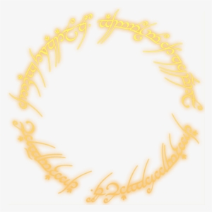 The One Ring - Border #3472999