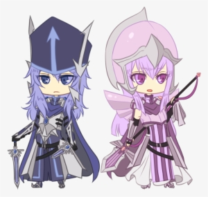 “ Gijinka - Tao Trio Gijinka #3473063