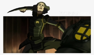 The Legend Of Korra #3473202