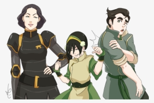Avatar Atla Avatar The Last Airbender Legend Of Korra - Avatar The Last Airbender Style #3473242