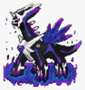 Galaxy Dialga - Project Pokemon Aura Dialga #3473268