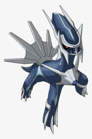 E621 2008 3 Toes Ambiguous Gender Black Sclera Blue - Dialga #3473271