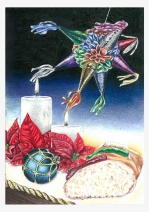 Utrgv Finance Student Selene Salinas Elizondo, Seen - Utrgv Holiday Card #3473349