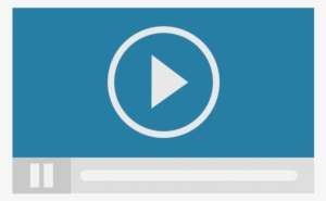 Video Player Icon - Motion Graphics #3473415