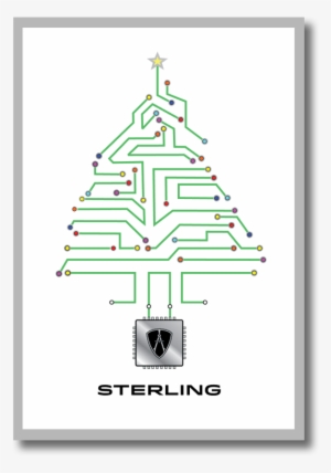 Our Holiday Card Design Contest Winner Is Saurabh Ambre - Christmas Tree #3473419