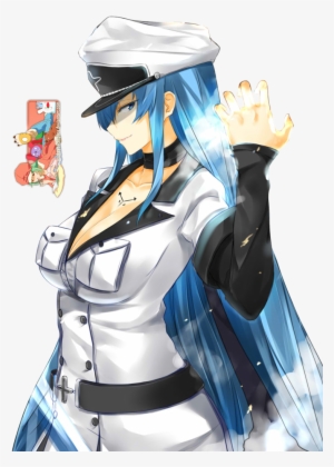 Esdeath - Esdeath Fan Art #3473565