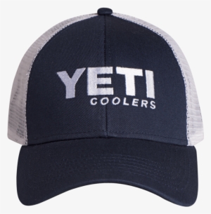 Stock Photo - Yeti Trucker Hat - Navy #3473638