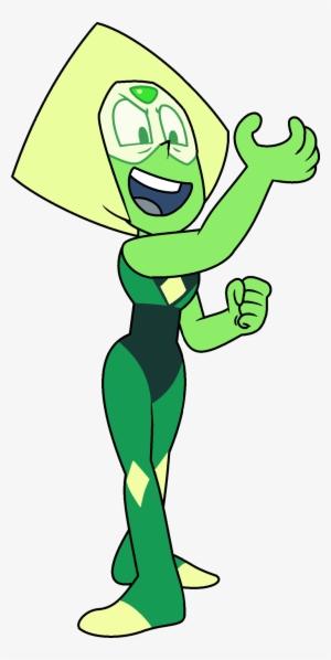 Su Peridot Steven Universe - Peridot Steven Universe Citrine #3473641