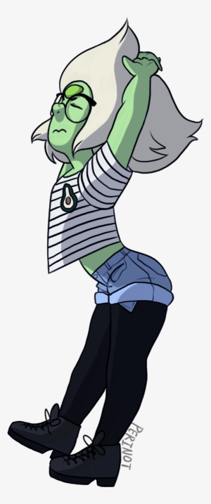 Steven Universe Peridot - Steven Universe #3473663