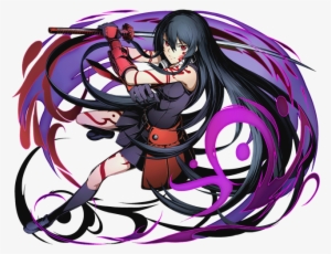 Akame-23 - Ryuko Vs Akame #3473664