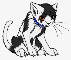 Jumper - Warrior Cats Scourge Coloring Pages #3473665