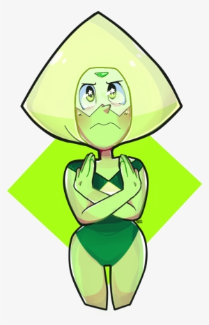 View Samegoogleiqdbsaucenao 1485877437622 , - Steven Universe Peridot Salute #3473691
