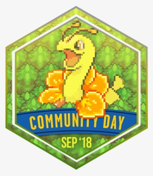 Badge-large - Silph Road Community Day Badge #3473696