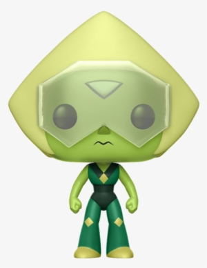 Vinyl Steven Universe - Steven Universe Funko Pop Peridot #3473717