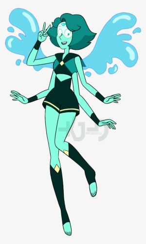 Turquoise - Turquoise Gem Fanart Steven Universe #3473741