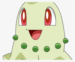 Pokemon Chikorita Png #3473835