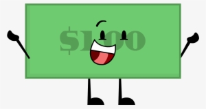 1 Dollar Bill Pose - United States One-dollar Bill #3473897