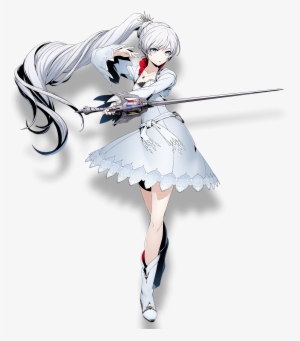 Weiss Schnee - Blazblue Cross Tag Battle Weiss #3473899