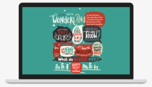 O2 Holiday Card 2015 Video Play Video Visit The Site - Illustration #3473919