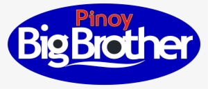 Big Brother Rule Book - Pinoy Big Brother Logo #3473961