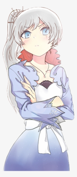 Weiss Schnee - Rwby Weiss Schnee Transparent #3473964