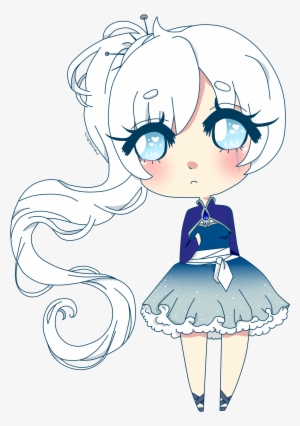 †respect Weiss Schnee - Vanellope Von Schweetz #3474050