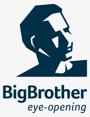 Bigb Logo Eye Opening Rgb - Logo For Big Brothers Big Sisters #3474052