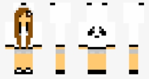 Minecraft Skin Moonbunny - Minecraft #3474100
