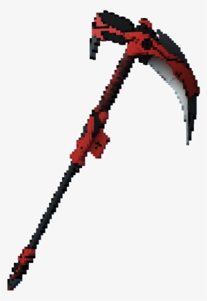 Minecraft-ish Crescent Moon - Rifle #3474104