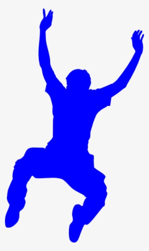 How To Set Use Blue Jumper Svg Vector #3474120