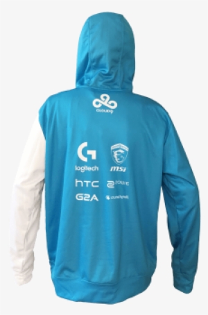 Jumper Cloud9 2018 Back-400x400 - Cloud9 #3474121