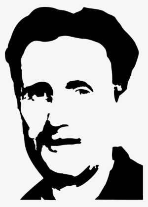 George Orwell Png #3474143