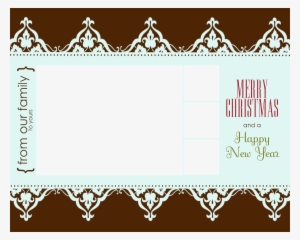 Best Solutions Of Free Christmas Card Templates Excellent - Free Christmas Card Templates #3474167