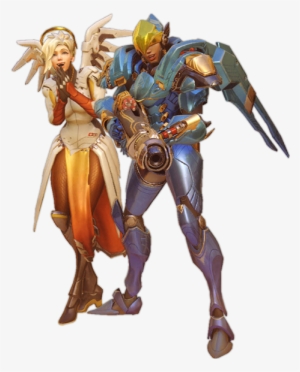 Ruby Rose & Weiss Schnee Are My Daughters Himynameisleo - Pharah And Mercy #3474329