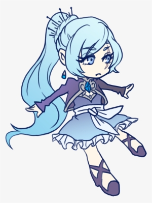 Rwby Weiss Schnee - Rwby #3474469