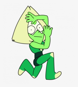 Peridot Steven Universe Stickers #3474575