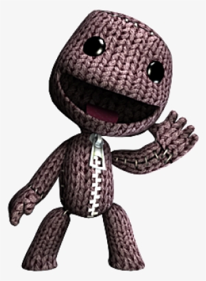 Sackboy Png Download #3474615