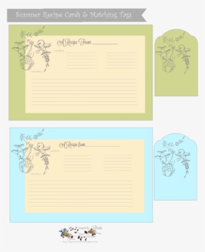 Explore Recipe Cards, Handmade Gifts And More - Diagram #3474644