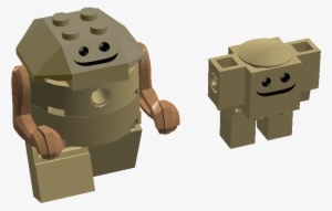 1 / - Lego Little Big Planet #3474649