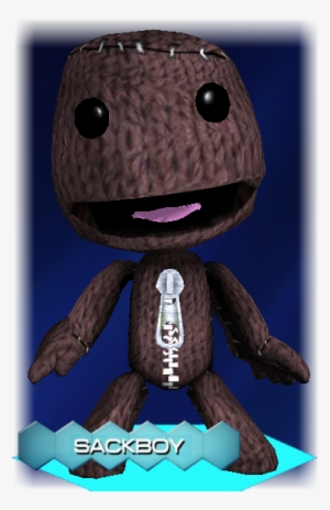 Able To Reshape The Environment Around Him, Sackboy - Super Smash Bros. Brawl #3474666