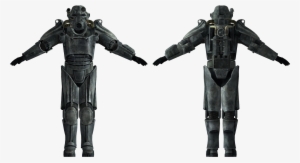 T 45d Power Armor Png #3474694