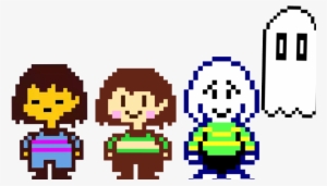 Undertalefrisk Napstablook Asrielundertale Charaunderta - Undertale #3474789