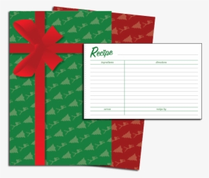 Christmas Recipe Cards Christmas Recipe Cards - Christmas Day #3474950