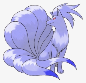 Shiny Ninetales - Ninetales Shiny #3474952