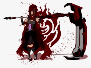Rwby - Rwby Fanfiction Half Grimm Ruby #3474972