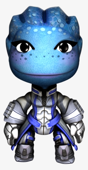 Despite Being Largely Limited To Costume Pieces, The - Little Big Planet Lol Costume #3475078