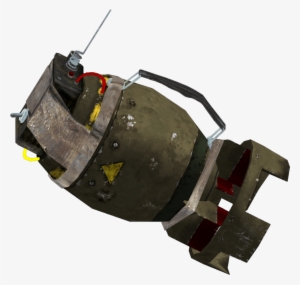 Fallout Nuke Mine #3475097