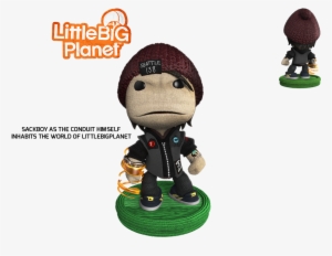 Http - //www - Projecttriforce - Com/index=product&id=59 - Infamous Second Son Chibi #3475135