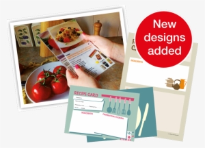 Recipe Cards Recipe Cards - Recipe #3475136