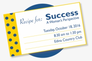 Recipe For Success Score Minneapolis Angie's Creative - Dublin Business School #3475179